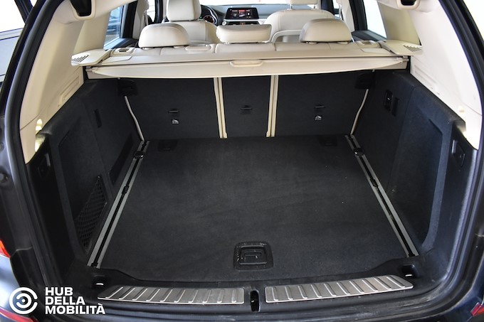 BMW X3 xDrive20d 48V Business Advantage